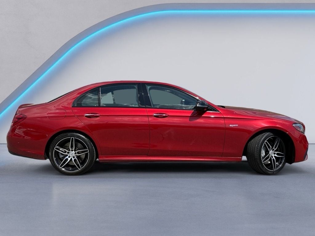 Used 2017 Mercedes-Benz AMG E 43 4MATIC Sedan