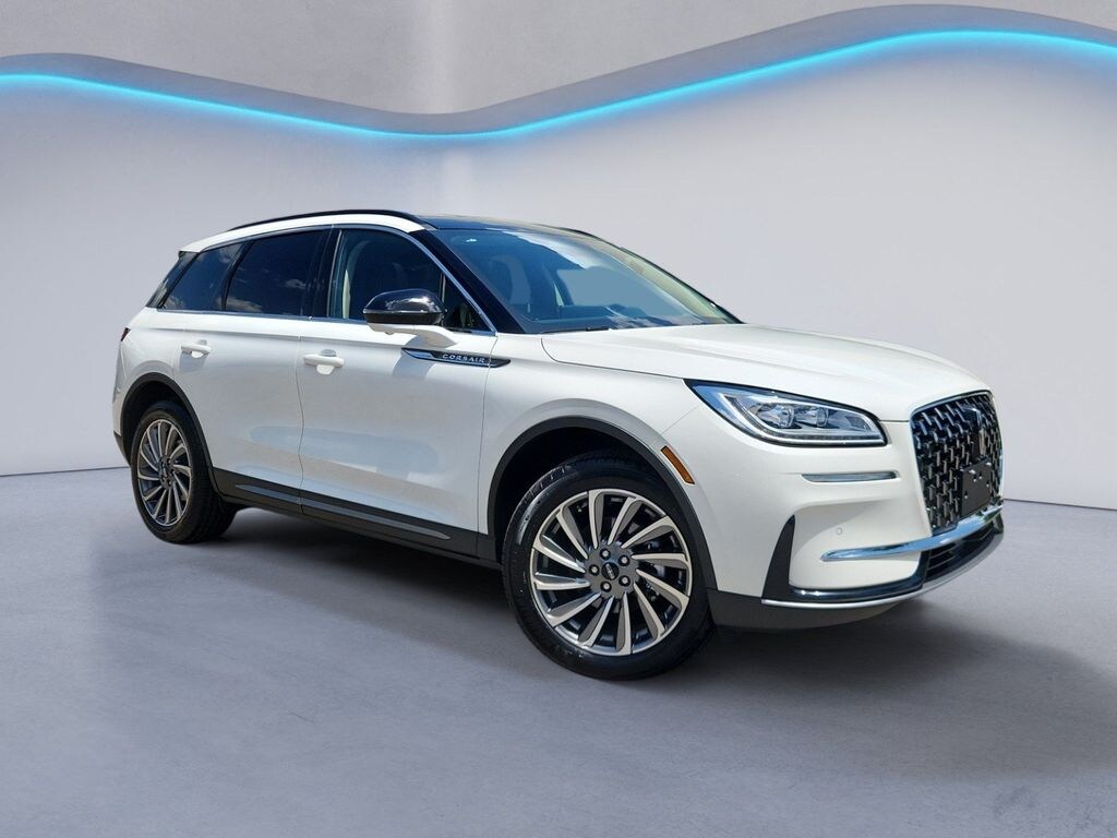 Used 2026 Lincoln Corsair Reserve SUV
