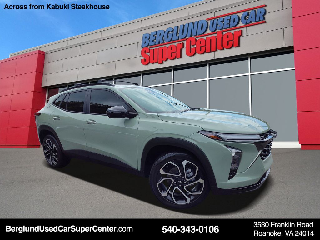 2024 Chevrolet Trax 2RS's photo