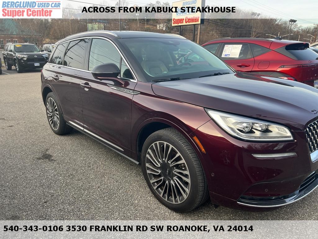 Used 2020 Lincoln Corsair Reserve SUV