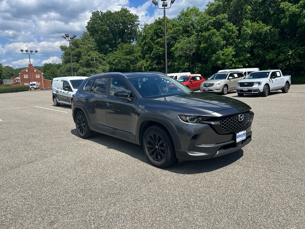 Used 2025 Mazda CX-50 2.5 S Preferred Package SUV
