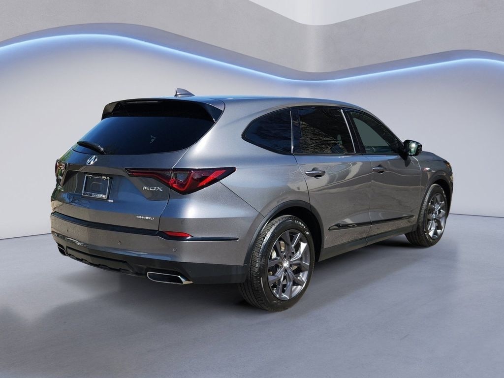Used 2024 Acura MDX SH-AWD A-Spec Package SUV