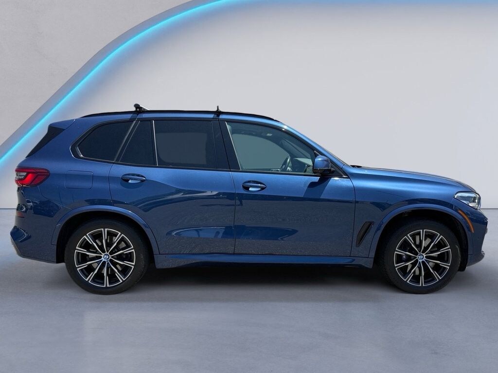 Used 2020 BMW X5 xDrive40i SUV