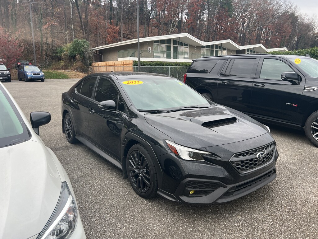 2022 Subaru WRX Limited photo 4