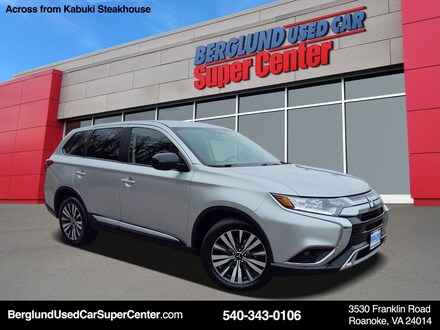 2019 Mitsubishi Outlander ES CUV