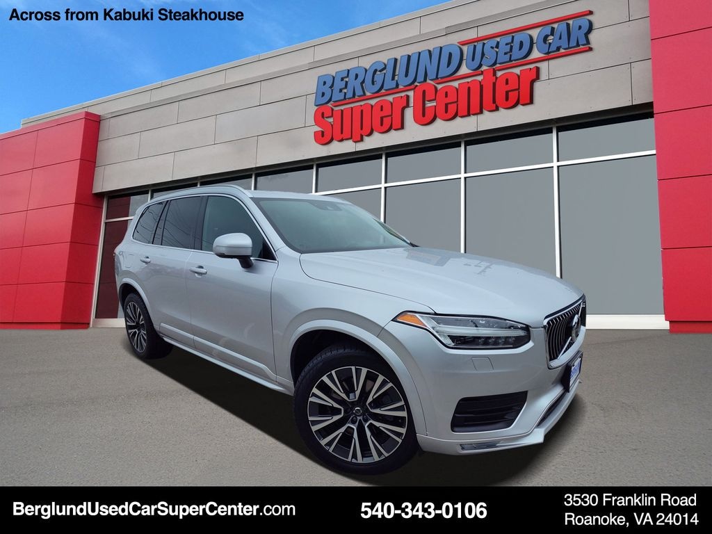 Used 2021 Volvo XC90 T6 Momentum 7 Passenger SUV
