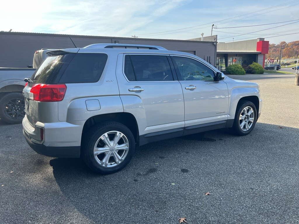 Used 2017 GMC Terrain SLT SUV