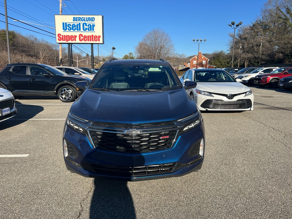 Used 2022 Chevrolet Equinox RS SUV