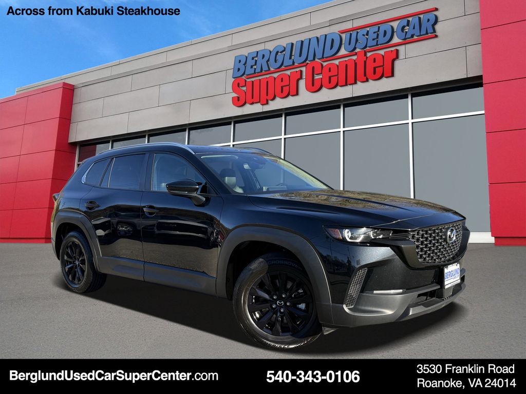 2024 Mazda CX-50 S PREFERRED's photo
