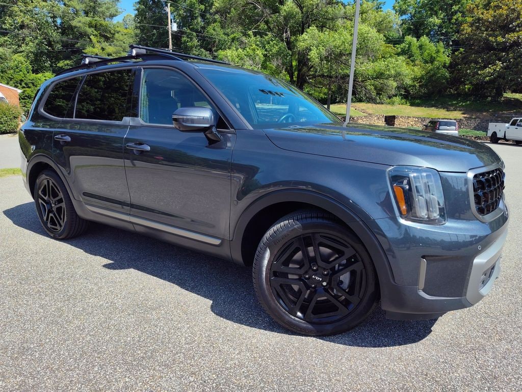 Used 2023 Kia Telluride SX-P X-Line SUV