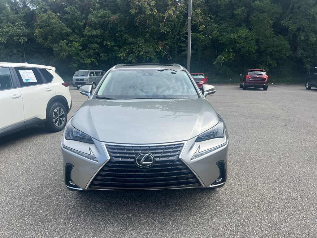 2021 Lexus NX 300 photo 2