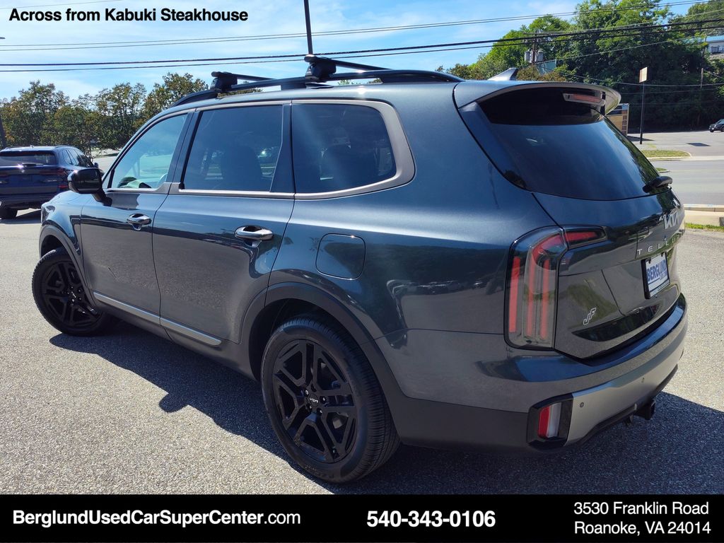 2023 Kia Telluride SX Prestige X-Line - Photo 6