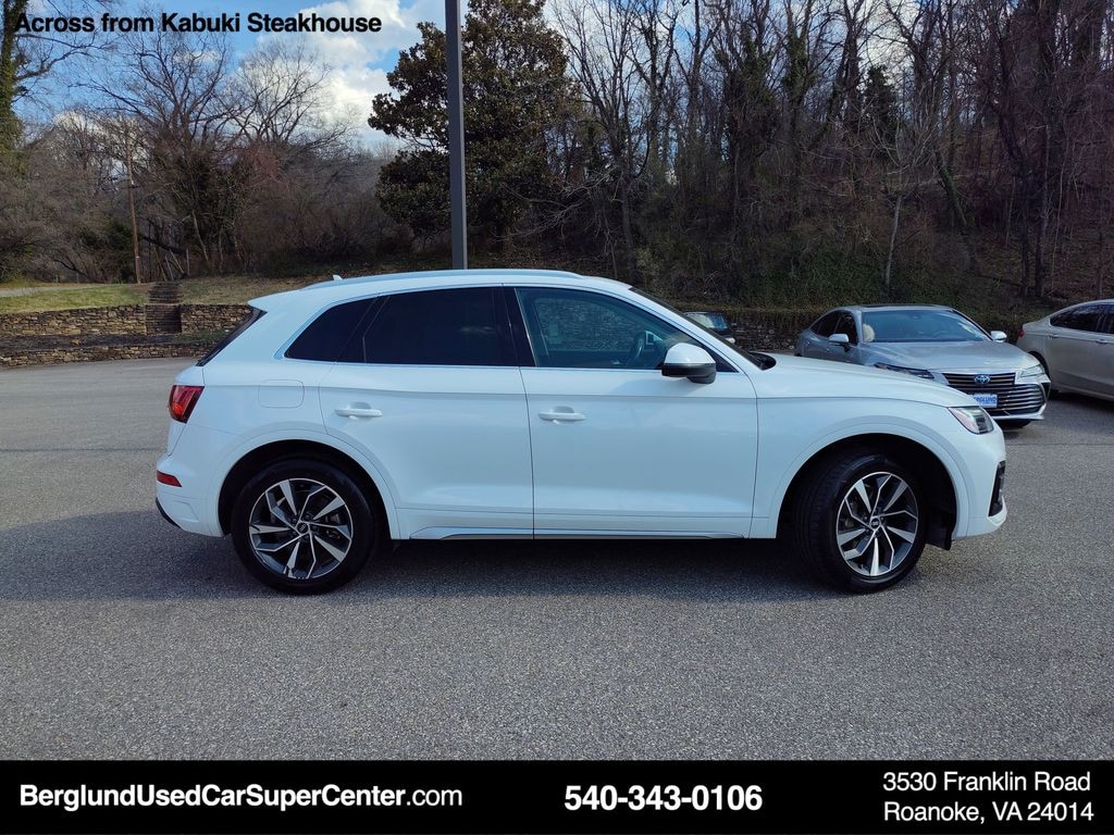 Used 2021 Audi Q5 45 Premium Plus SUV