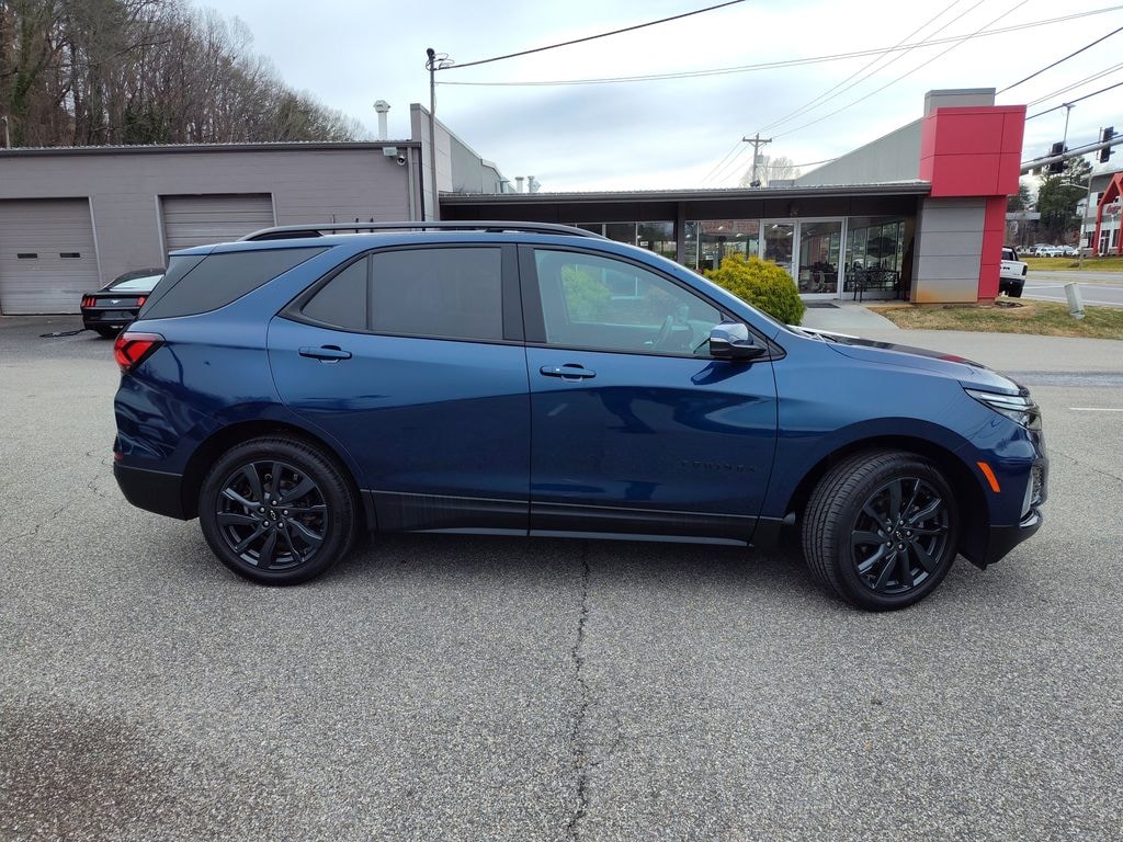 Used 2022 Chevrolet Equinox RS SUV