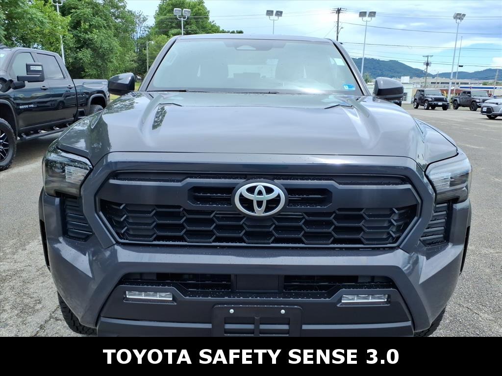 2025 Toyota Tacoma TRD Off Road - Photo 8