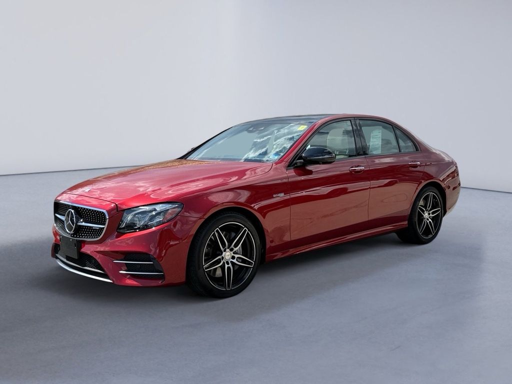 2017 Mercedes-Benz E-Class AMG E43 - Photo 7
