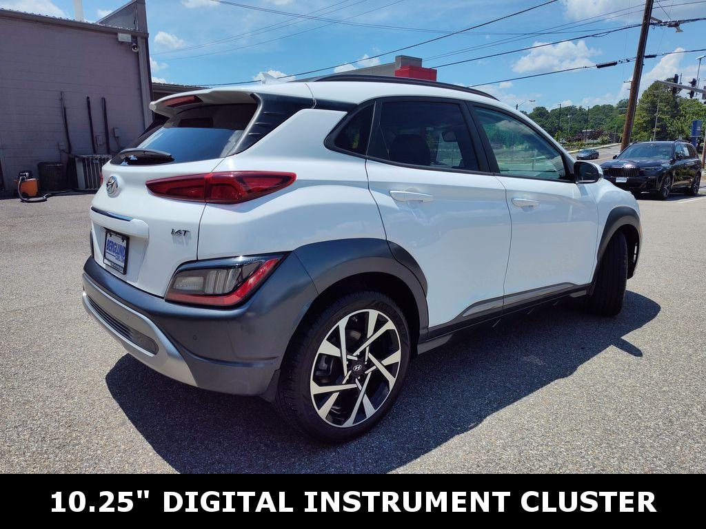 Used 2023 Hyundai Kona Limited SUV
