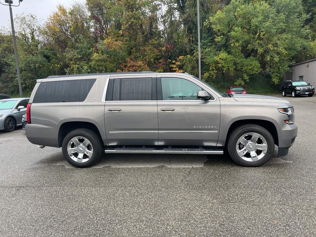 Used 2017 Chevrolet Suburban LT SUV