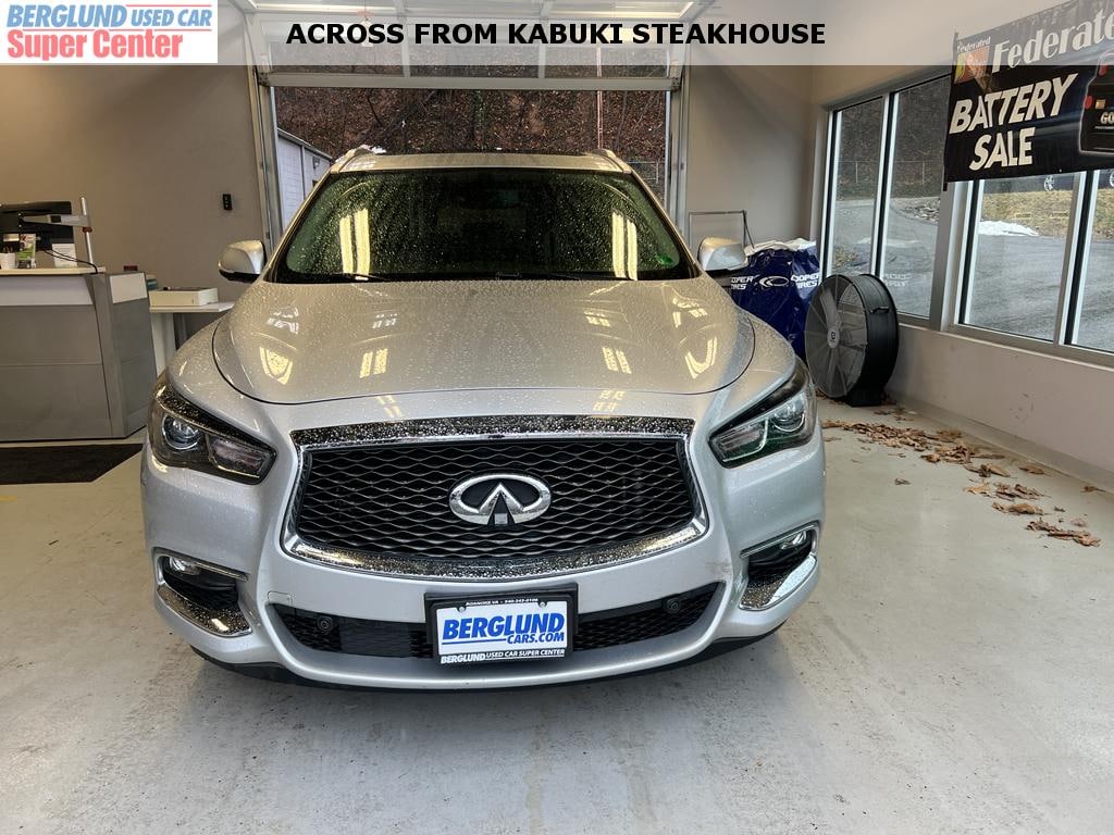 Used 2019 INFINITI QX60 SUV