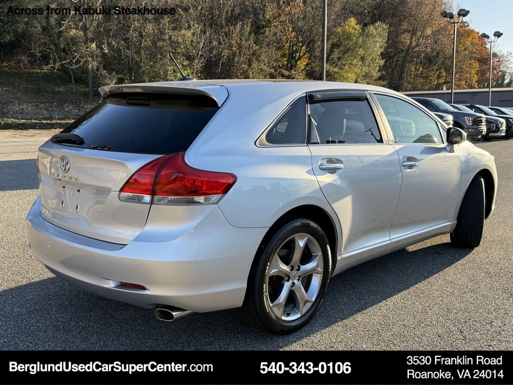 Used 2010 Toyota Venza Base V6 Crossover