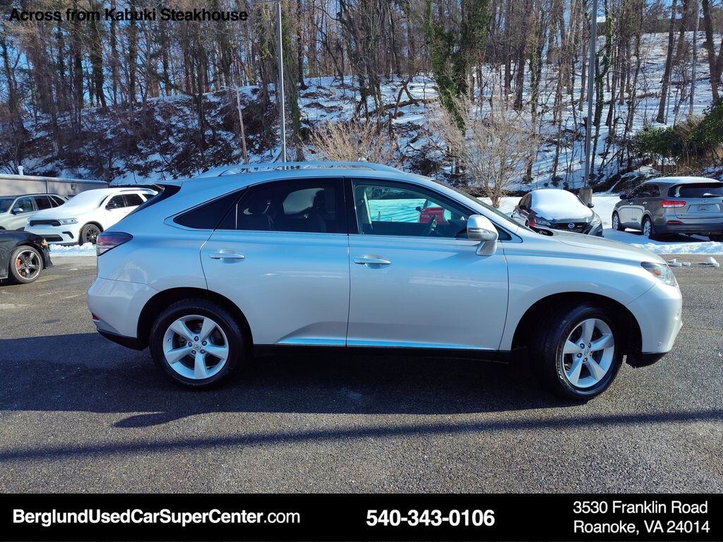 Used 2014 Lexus RX 350 SUV