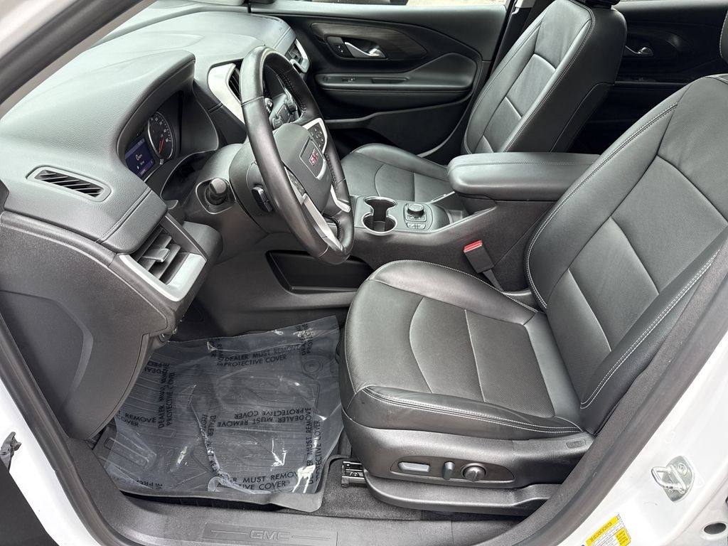 Used 2022 GMC Terrain SLT SUV