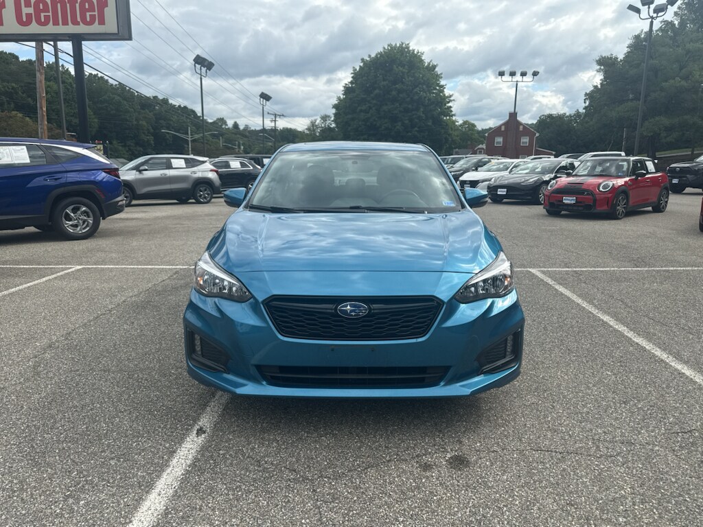 Used 2017 Subaru Impreza 2.0i Sport with EyeSight + Moonroof + BSD/RCTA + HK Audio + Starlink Sedan