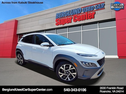 2023 Hyundai Kona Limited SUV