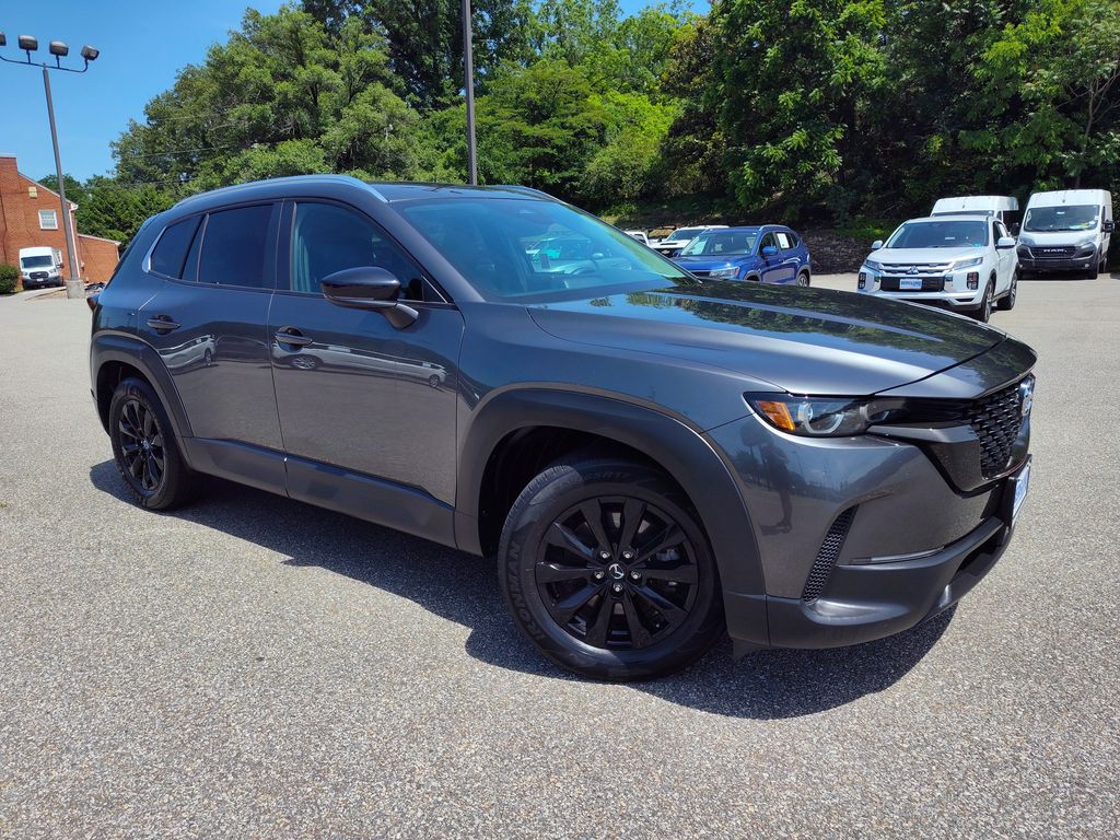 2025 Mazda CX-50 2.5 S Preferred's photo