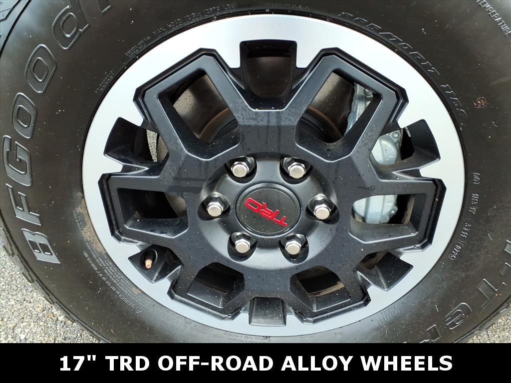 2025 Toyota Tacoma TRD Off Road - Photo 10