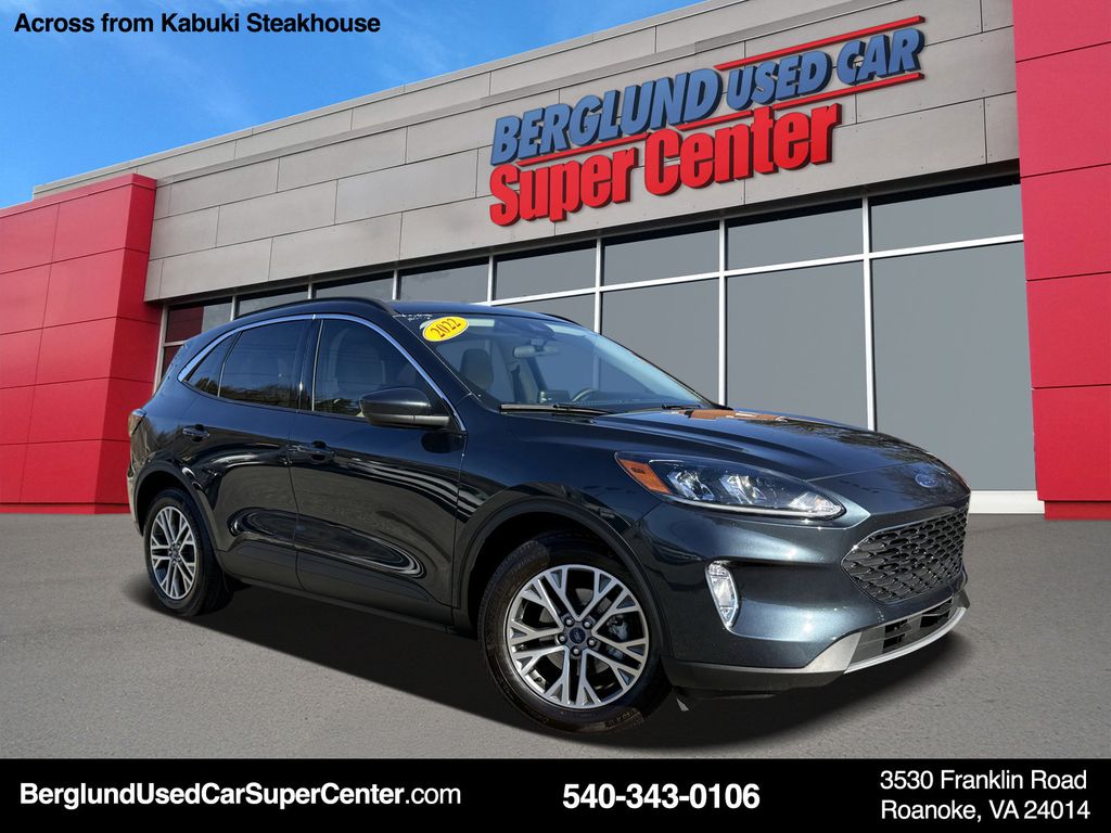2022 Ford Escape SEL's photo