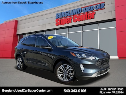 2022 Ford Escape SEL SUV