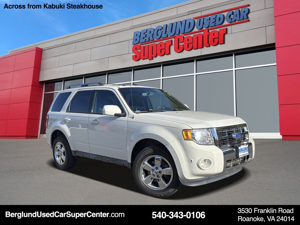2012 Ford Escape