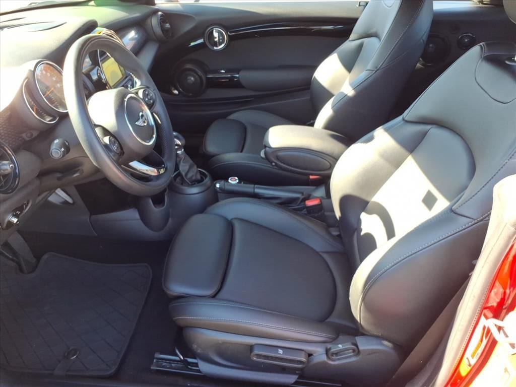 Used 2018 MINI Convertible Cooper S Convertible