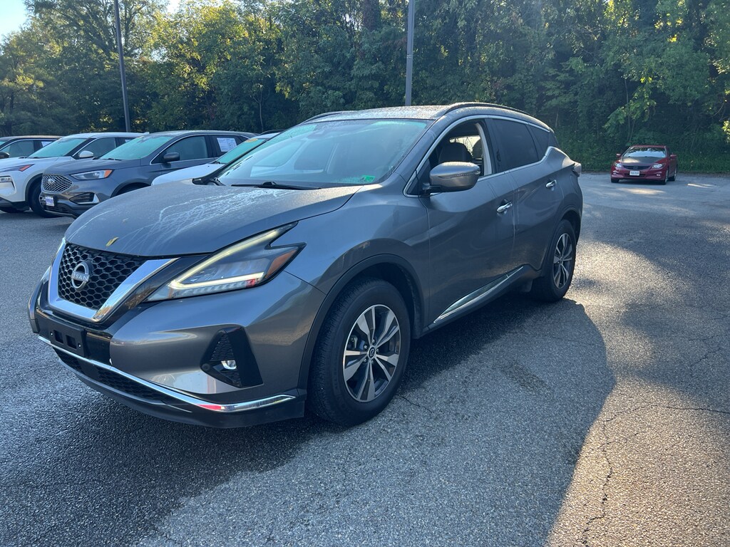 2023 Nissan Murano SV photo 3