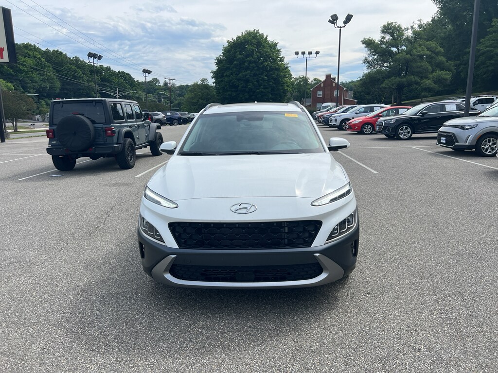 Used 2023 Hyundai Kona Limited SUV