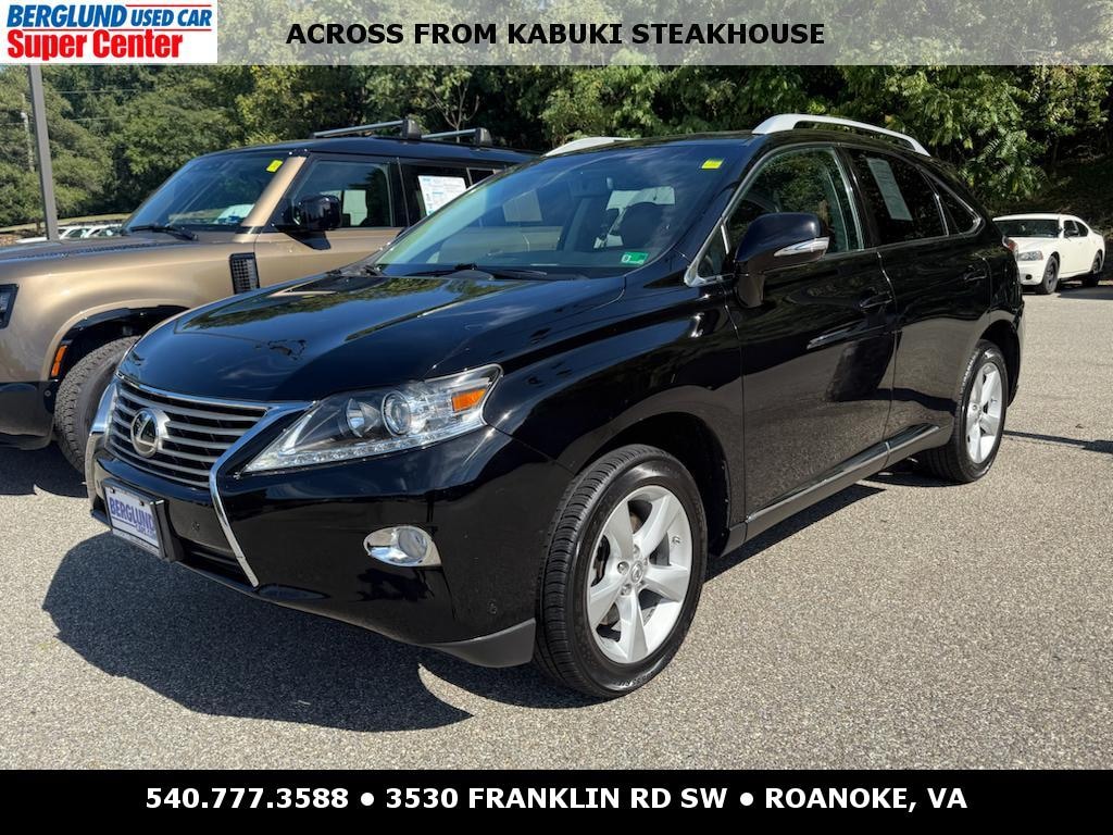 Used 2014 Lexus RX 350 AWD SUV