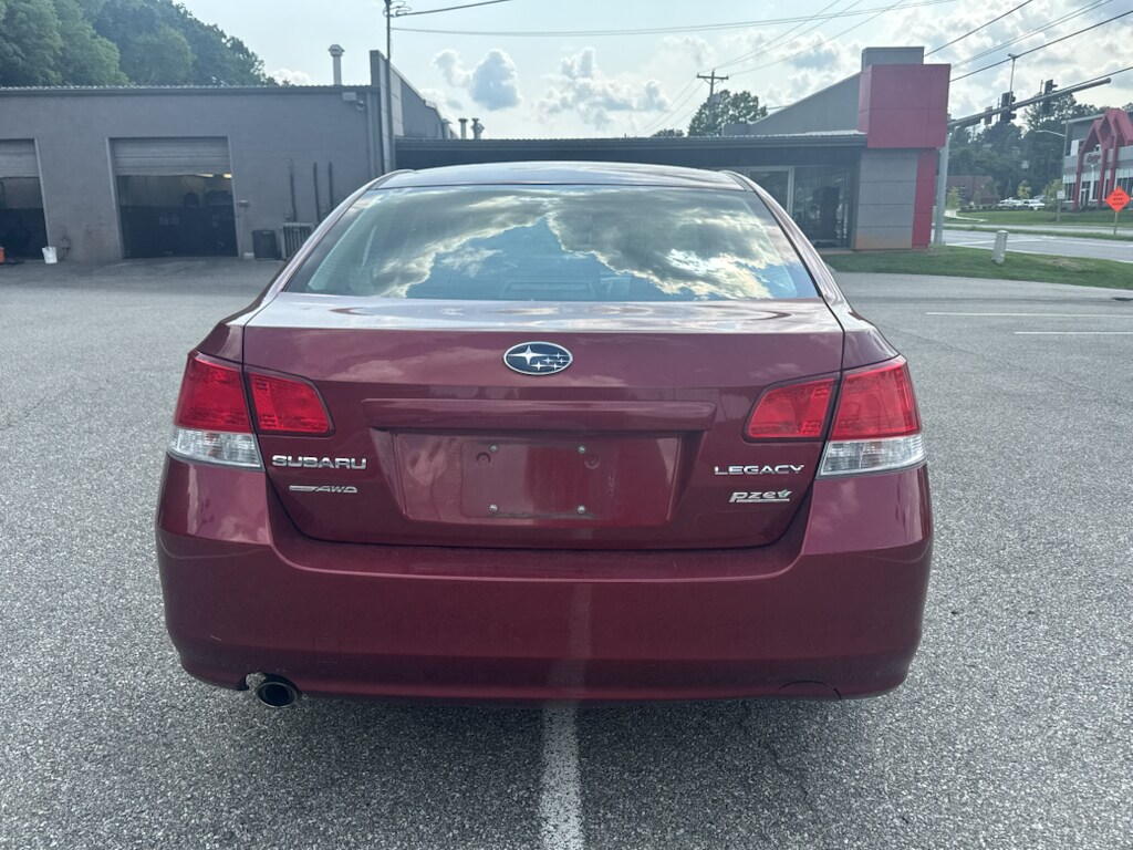 Used 2013 Subaru Legacy 2.5i Premium w/All-Weather Pkg Sedan