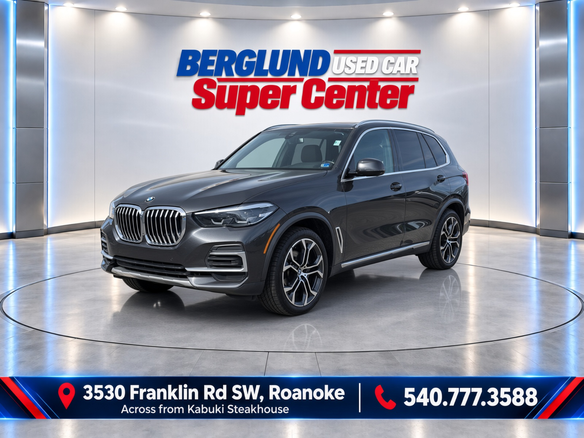 2023 BMW X5
