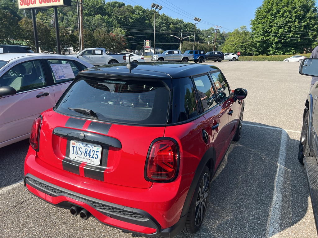 Used 2023 MINI Hardtop 4 Door Cooper S Hatchback