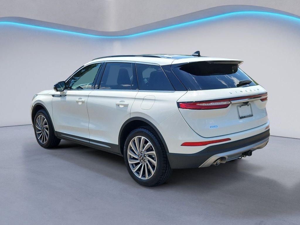 Used 2026 Lincoln Corsair Reserve SUV