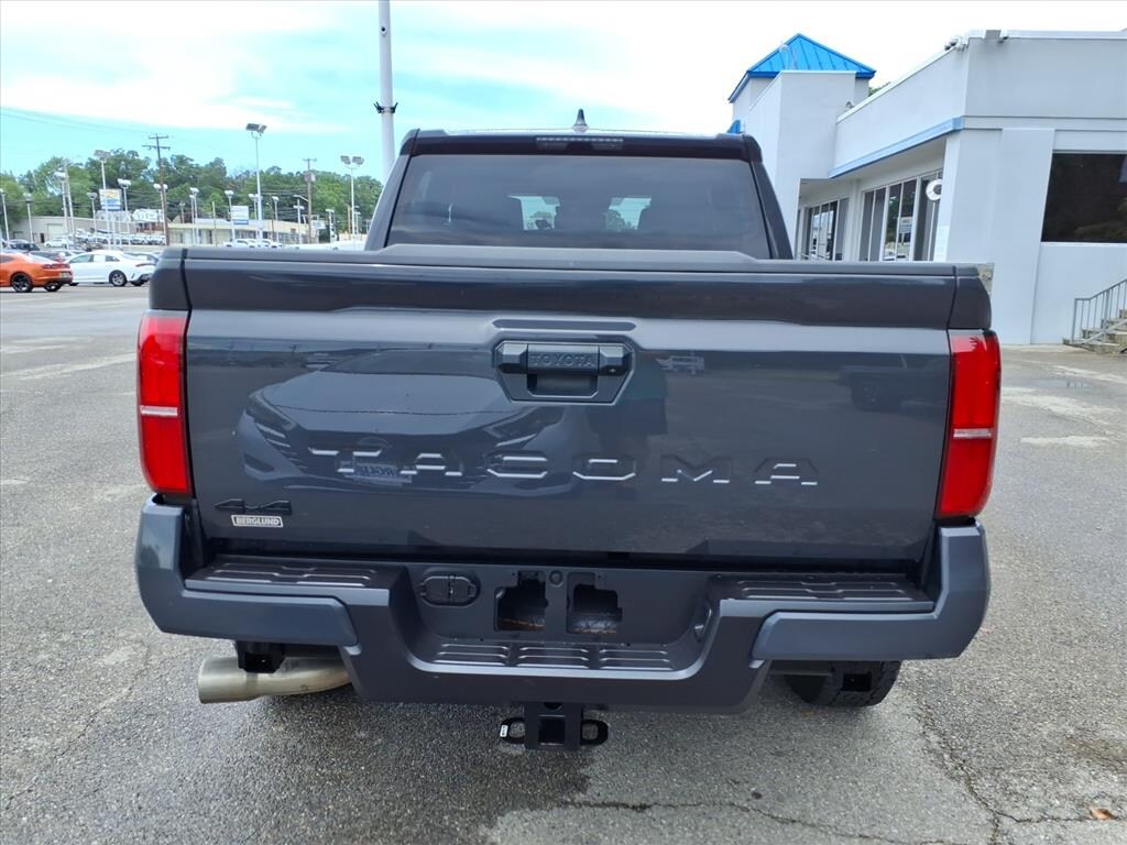 Used 2025 Toyota Tacoma TRD Off Road Truck Double Cab