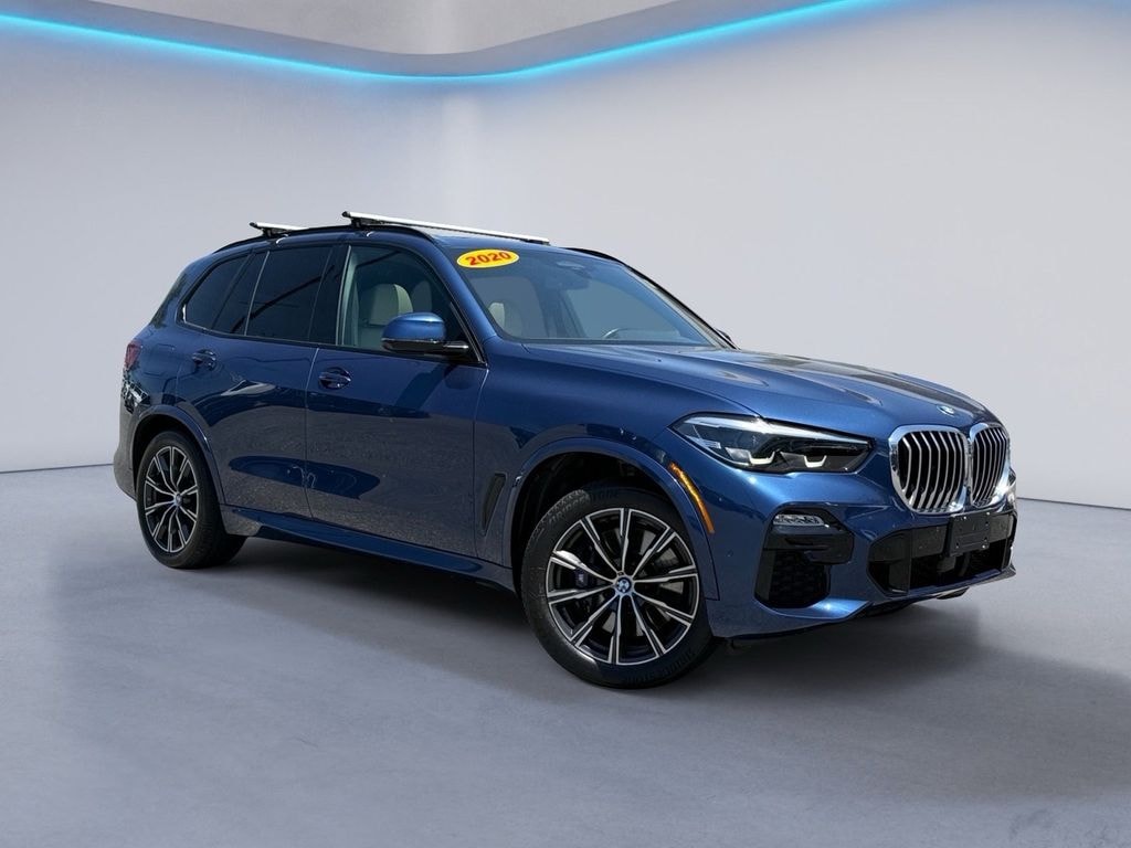 Used 2020 BMW X5 xDrive40i SUV