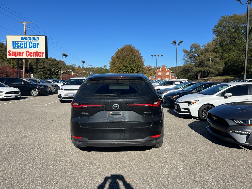 Used 2024 Mazda CX-90 3.3 Turbo Select SUV