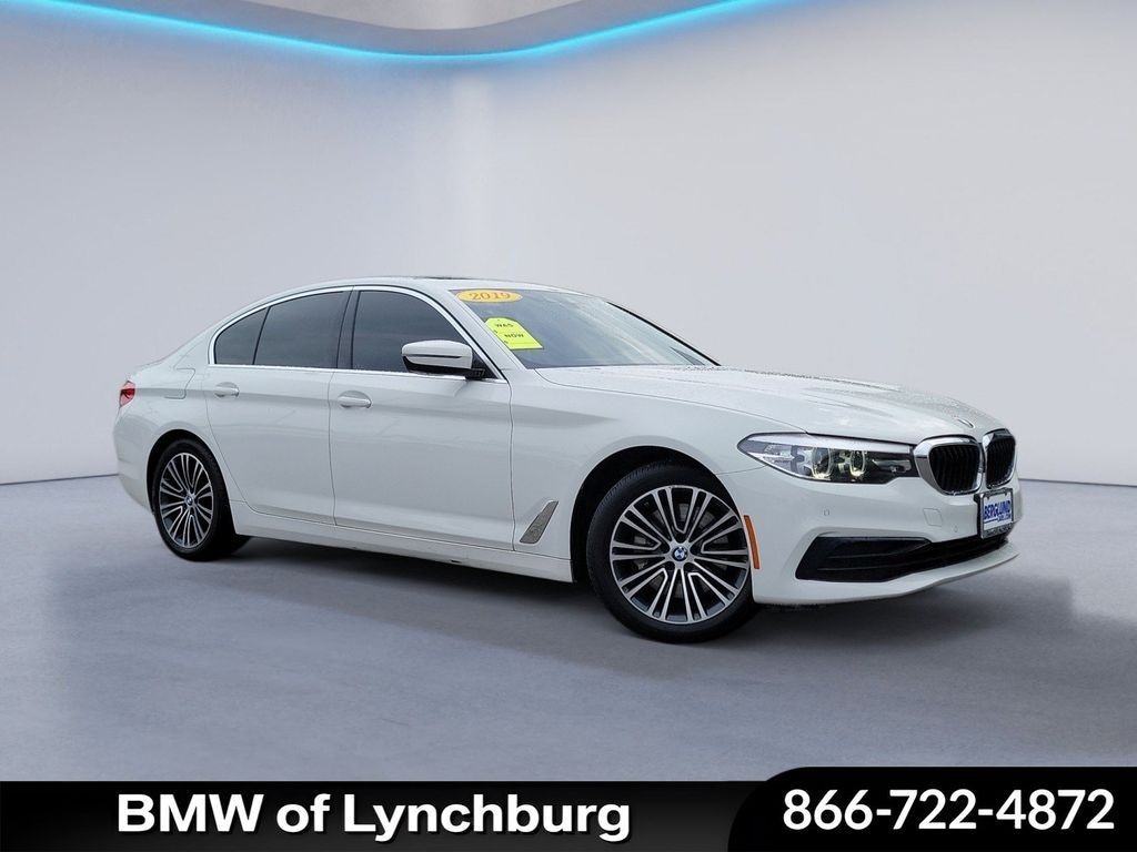Used 2019 BMW 530i xDrive Sedan