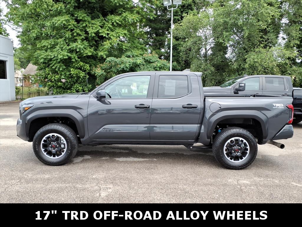 2025 Toyota Tacoma TRD Off Road - Photo 6