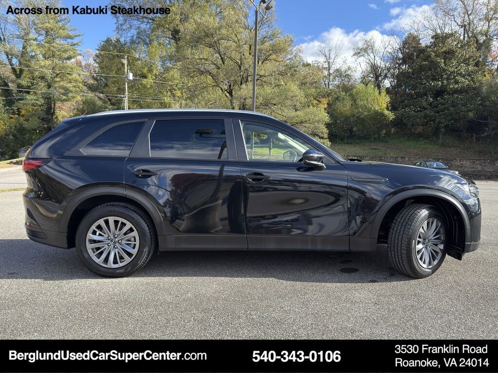 Used 2024 Mazda CX-90 3.3 Turbo Select SUV