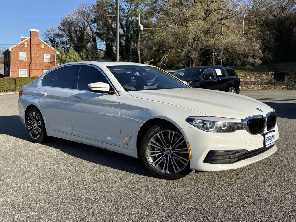 Used 2019 BMW 530i xDrive Sedan