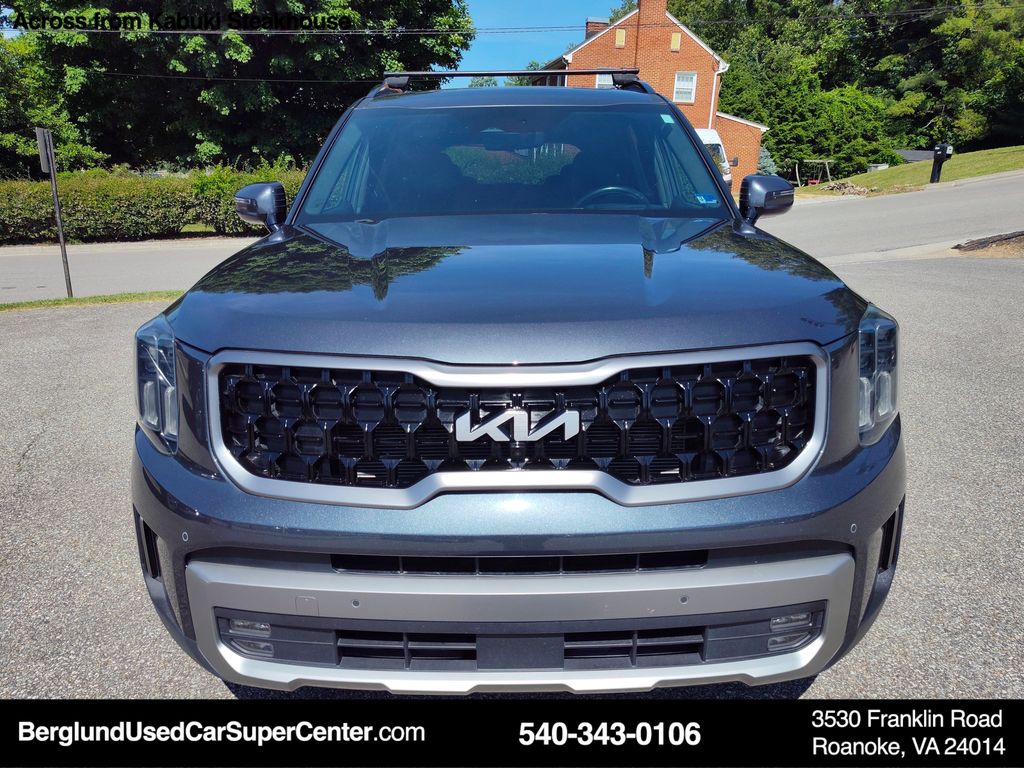 2023 Kia Telluride SX Prestige X-Line - Photo 9