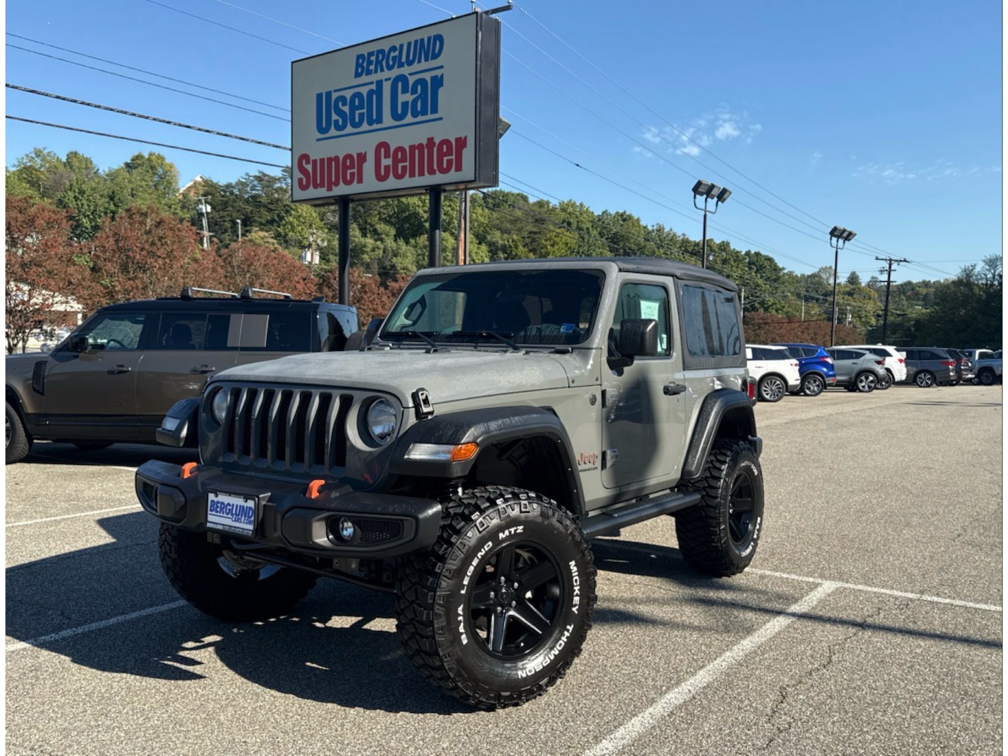 2022 Jeep Wrangler